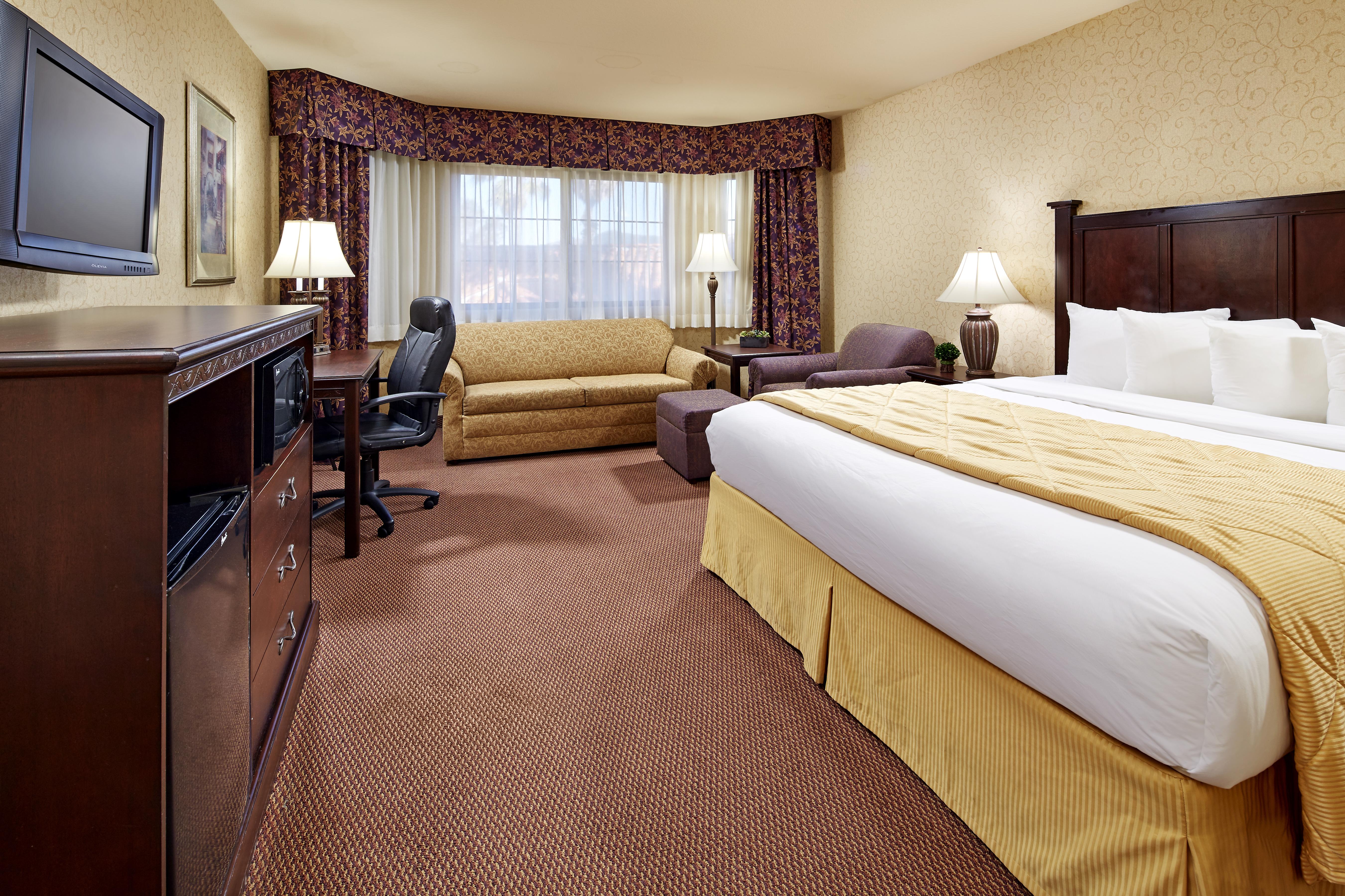 Quality Inn Fallbrook I-15 Exterior photo