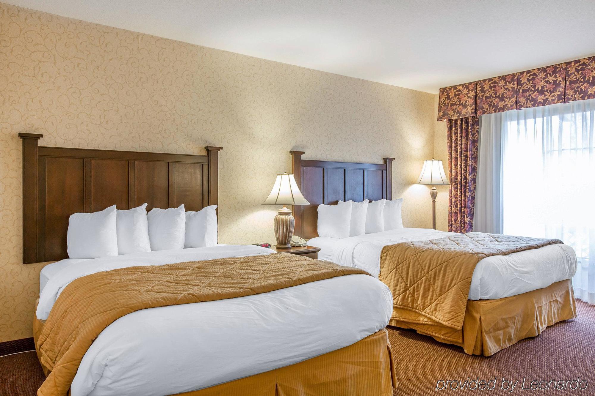 Quality Inn Fallbrook I-15 Exterior photo